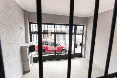 Vista da Sala de casa para alugar com 3 quartos, 1m² em Vila Monte Santo, São Paulo