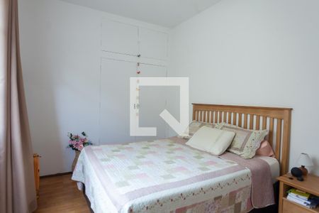 Quarto de apartamento à venda com 3 quartos, 90m² em São Pedro, Belo Horizonte