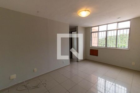 Sala de apartamento à venda com 2 quartos, 65m² em Santa Rosa, Niterói