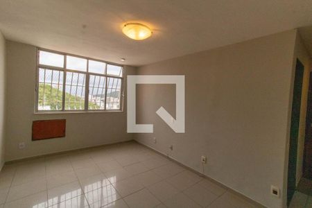 Sala de apartamento à venda com 2 quartos, 65m² em Santa Rosa, Niterói