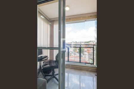 Sacada de apartamento à venda com 2 quartos, 46m² em Novo Osasco, Osasco