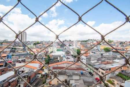 Vista de apartamento à venda com 2 quartos, 46m² em Novo Osasco, Osasco