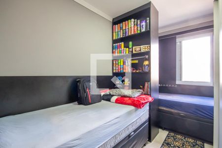 Quarto 2 de apartamento à venda com 2 quartos, 46m² em Novo Osasco, Osasco