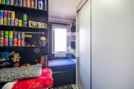 Quarto 2 de apartamento à venda com 2 quartos, 46m² em Novo Osasco, Osasco