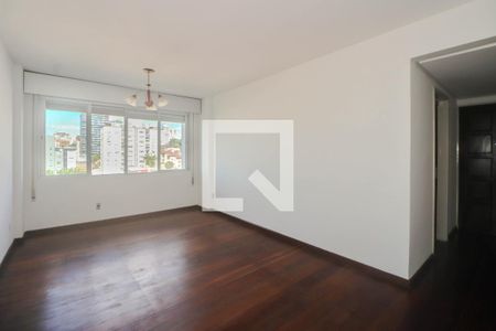 Sala de apartamento para alugar com 3 quartos, 101m² em Mont’serrat, Porto Alegre