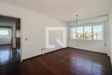 Sala de apartamento para alugar com 3 quartos, 101m² em Mont’serrat, Porto Alegre