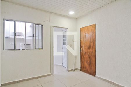 Sala de casa para alugar com 1 quarto, 70m² em Vila Pereira Cerca, São Paulo