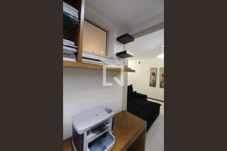 Sala de apartamento à venda com 3 quartos, 93m² em Dona Clara, Belo Horizonte