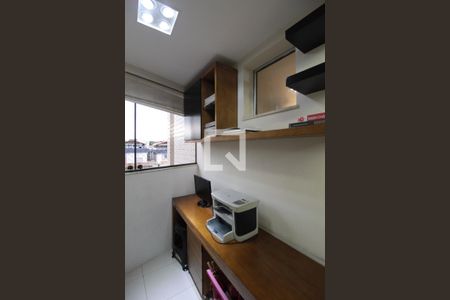 Sala de apartamento à venda com 3 quartos, 93m² em Dona Clara, Belo Horizonte