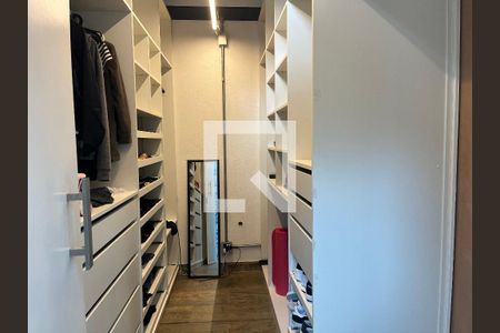 Closet de casa para alugar com 1 quarto, 72m² em Alto da Lapa, São Paulo