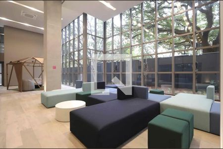 Studio à venda com 22m², 1 quarto e sem vaga Studio à venda com 22m², 1 quarto e sem vagaÁrea comum