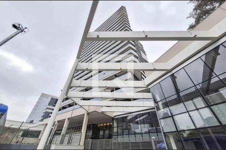 Studio à venda com 22m², 1 quarto e sem vaga Studio à venda com 22m², 1 quarto e sem vagaFachada