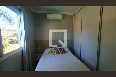 Quarto 2 de casa de condomínio para alugar com 3 quartos, 150m² em Parque Brasil 500, Paulínia