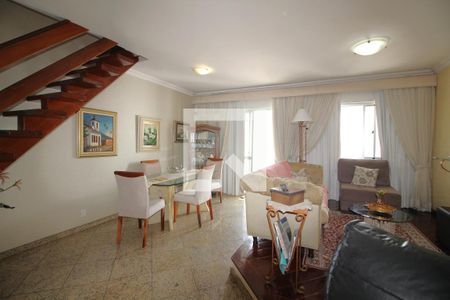 Sala 1 de apartamento à venda com 3 quartos, 200m² em Barra da Tijuca, Rio de Janeiro