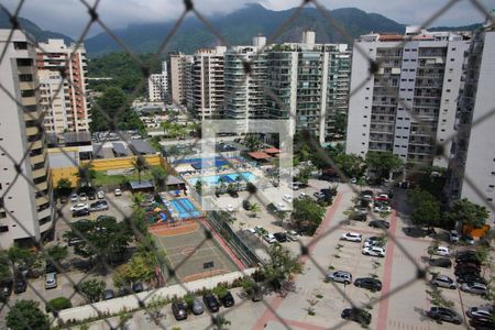 Vista da Sala 1 de apartamento à venda com 3 quartos, 200m² em Barra da Tijuca, Rio de Janeiro