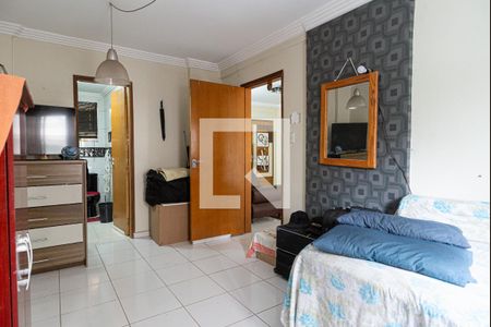 Suíte de apartamento à venda com 1 quarto, 55m² em Consolação, São Paulo