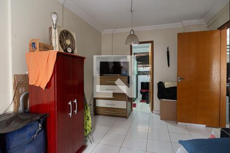 Suíte de apartamento à venda com 1 quarto, 55m² em Consolação, São Paulo