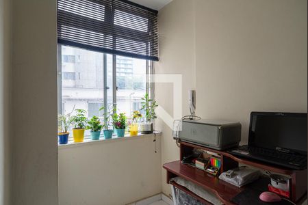 Sala de apartamento à venda com 1 quarto, 55m² em Consolação, São Paulo