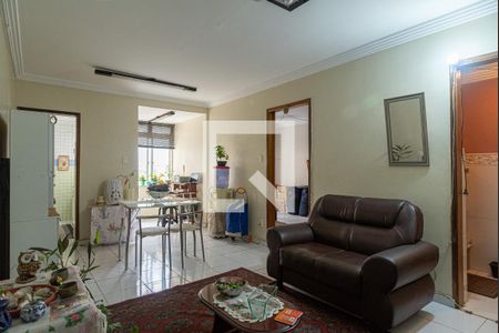 Sala de apartamento à venda com 1 quarto, 55m² em Consolação, São Paulo