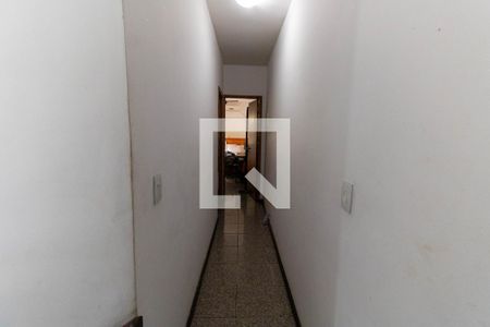 Corredor  de casa de condomínio à venda com 3 quartos, 236m² em Santa Rosa, Niterói