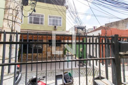 Vista da Sala de casa de condomínio à venda com 3 quartos, 236m² em Santa Rosa, Niterói