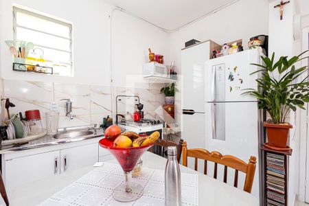 Cozinha de kitnet/studio à venda com 1 quarto, 40m² em Bela Vista, São Paulo