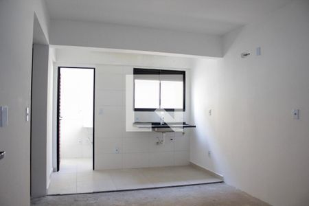 Sala de apartamento à venda com 2 quartos, 40m² em Quarta Parada, São Paulo