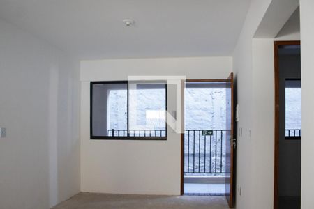 Sala de apartamento à venda com 2 quartos, 40m² em Quarta Parada, São Paulo