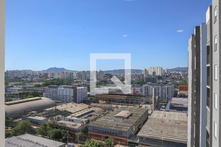 Vista da Sala de apartamento para alugar com 2 quartos, 34m² em Água Branca, São Paulo