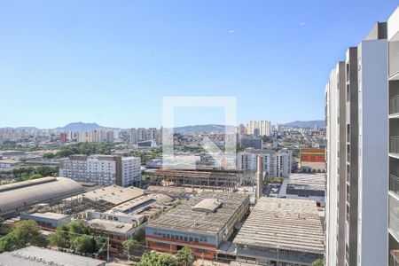 Vista do Quarto 1 de apartamento para alugar com 2 quartos, 34m² em Água Branca, São Paulo