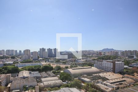 Vista do Quarto 1 de apartamento para alugar com 2 quartos, 36m² em Água Branca, São Paulo