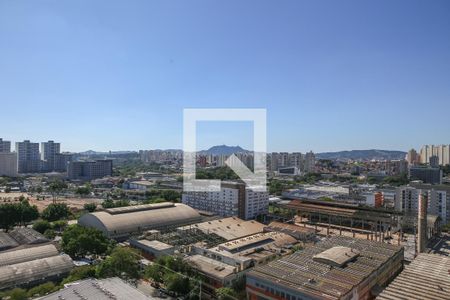 Vista da Sacada de apartamento para alugar com 2 quartos, 36m² em Água Branca, São Paulo