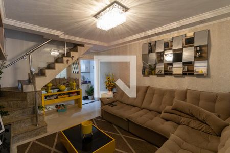 Sala de casa à venda com 2 quartos, 80m² em Vila Libanesa, São Paulo