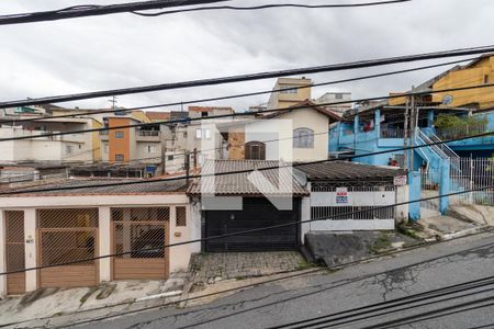 Vista Varanda Quarto 1 de casa à venda com 2 quartos, 80m² em Vila Libanesa, São Paulo