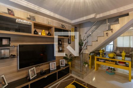 Sala de casa à venda com 2 quartos, 80m² em Vila Libanesa, São Paulo