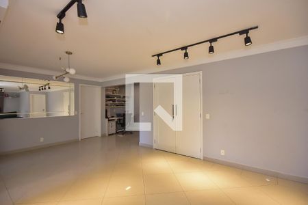 Sala de apartamento à venda com 3 quartos, 163m² em Vila Andrade, São Paulo