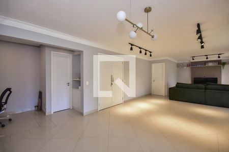 Sala de apartamento à venda com 3 quartos, 163m² em Vila Andrade, São Paulo