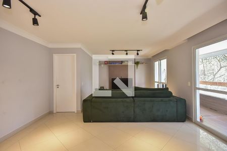 Sala de apartamento à venda com 3 quartos, 163m² em Vila Andrade, São Paulo