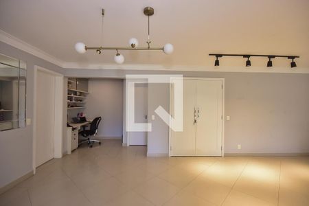 Sala de apartamento à venda com 3 quartos, 163m² em Vila Andrade, São Paulo