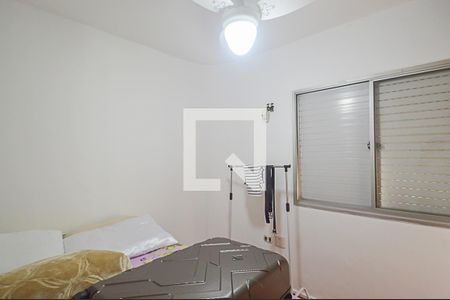 Quarto de apartamento à venda com 1 quarto, 48m² em Rudge Ramos, São Bernardo do Campo