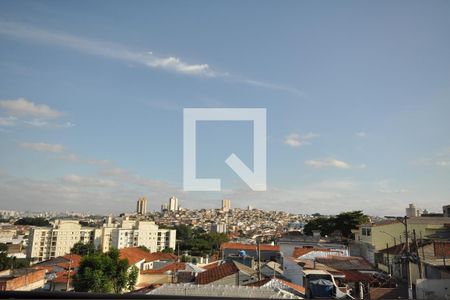 Vista do Quarto de apartamento para alugar com 1 quarto, 45m² em Vila Constança, São Paulo