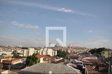 Vista da Sala de apartamento para alugar com 1 quarto, 45m² em Vila Constança, São Paulo