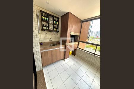 Churrasqueira de apartamento à venda com 3 quartos, 97m² em Jardim Lindóia, Porto Alegre