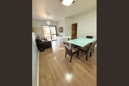 Sala de apartamento à venda com 3 quartos, 97m² em Jardim Lindóia, Porto Alegre