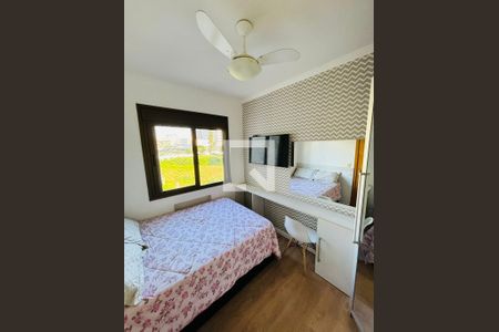 Quarto de apartamento à venda com 3 quartos, 97m² em Jardim Lindóia, Porto Alegre