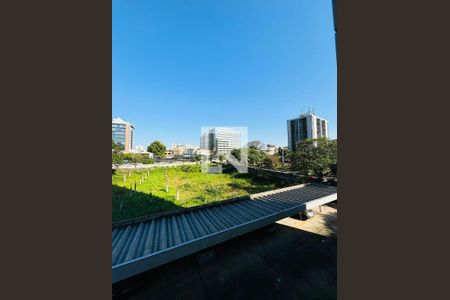 vista da Sacada de apartamento à venda com 3 quartos, 97m² em Jardim Lindóia, Porto Alegre