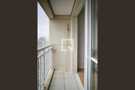 Varanda de apartamento para alugar com 2 quartos, 55m² em Vila Mariana, São Paulo