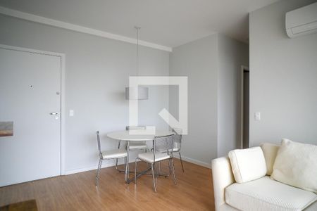 Sala de apartamento para alugar com 2 quartos, 55m² em Vila Mariana, São Paulo