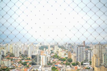 Vista Varanda de apartamento para alugar com 2 quartos, 55m² em Vila Mariana, São Paulo