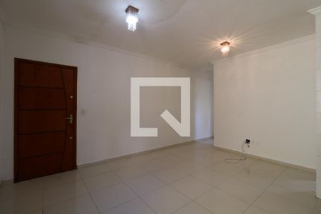 Sala de apartamento para alugar com 2 quartos, 100m² em Vila Humaita, Santo André